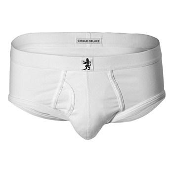 HARDCORE CLASSICS BRIEF WHITE