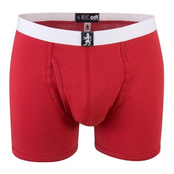 HARDCORE CLASSICS TRUNK RED